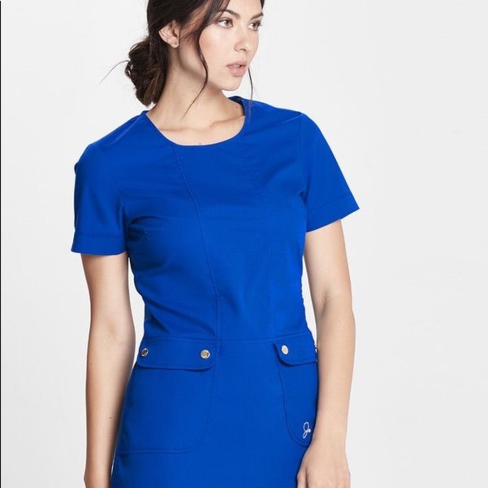Jaanuu snap pocket tunic